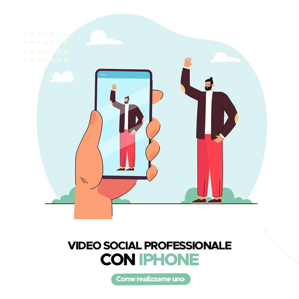 Come fare video professionali con IPhone