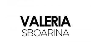Valeria Sboarina